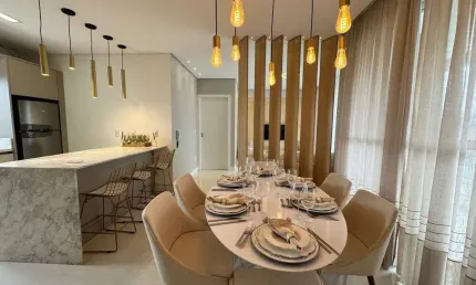 Apartamento com 3 quartos à venda no Centro, Balneário Piçarras , 168 m2 por R$ 2.575.735
