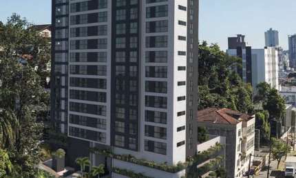 Loft com 1 quarto à venda no Centro, Blumenau , 30 m2 por R$ 360.000