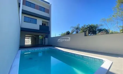Casa com 3 quartos à venda no Fortaleza, Blumenau , 184 m2 por R$ 885.000
