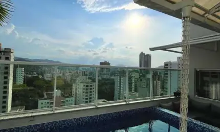 Cobertura com 3 quartos à venda no Victor Konder, Blumenau , 226 m2 por R$ 2.499.000