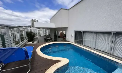 Cobertura com 2 quartos à venda no Victor Konder, Blumenau , 147 m2 por R$ 1.290.000