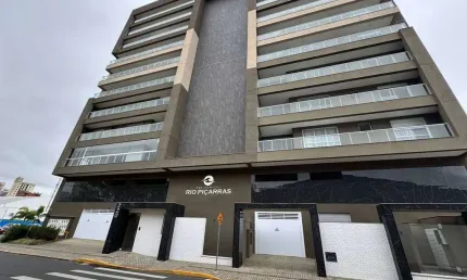 Apartamento com 3 quartos à venda no Centro, Balneário Piçarras , 123 m2 por R$ 1.518.000