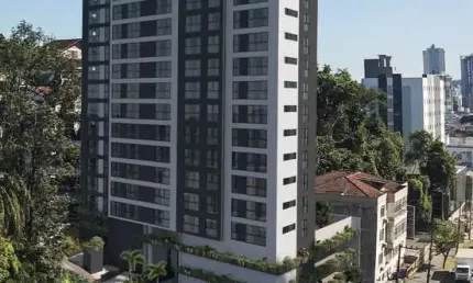 Loft com 1 quarto à venda no Centro, Blumenau , 30 m2 por R$ 360.000