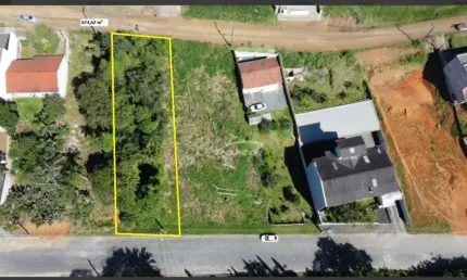 Terreno comercial à venda no salto weissbach, blumenau , 674 m2 por r$ 650.000