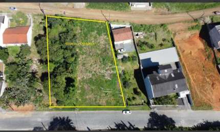 Terreno comercial à venda no Salto Weissbach, Blumenau , 1653 m2 por R$ 1.640.000