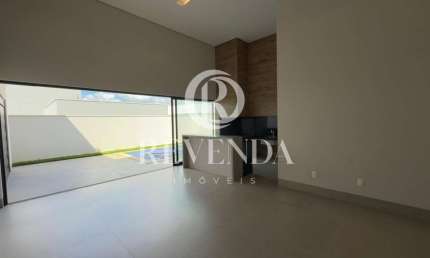 Casa em condomínio fechado com 3 quartos à venda em Laranjeiras, Uberlândia 