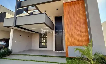 Casa à venda no Condomínio Terras da Estância – Paulínia