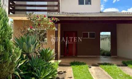 Sobrado à Venda no Condomínio Residencial Aurora – Paulínia/SP
