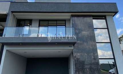 Casa com 4 quartos à venda na Avenida Prefeito José Lozano Araújo, Jardim Ypê, Paulínia