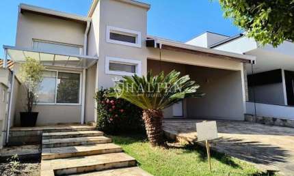 Casa Alto Padrão no Residencial Aurora em Paulínia/SP