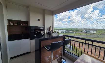 Apartamento à venda no condomínio Art &amp; Life - Paulínia/SP
