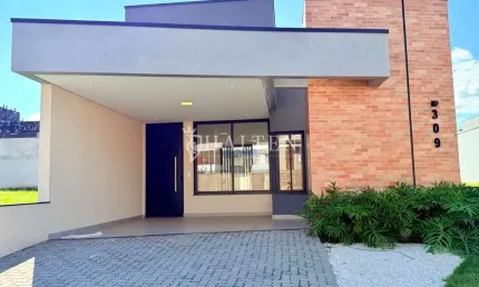 Casa Térrea à Venda – Condomínio Jardim dos Lírios – Paulínia/SP