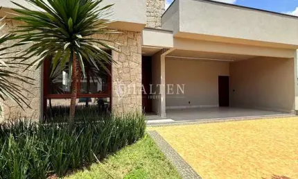 Casa à venda no Condomínio Villa Bella Siena – Paulínia/SP