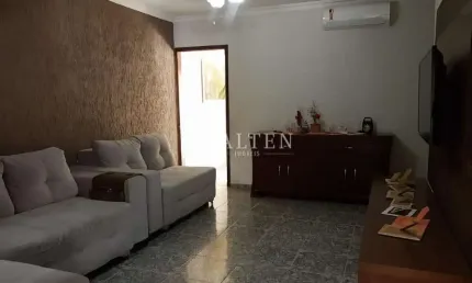 Casa com 5 quartos à venda na Vila Monte Alegre, Paulínia 
