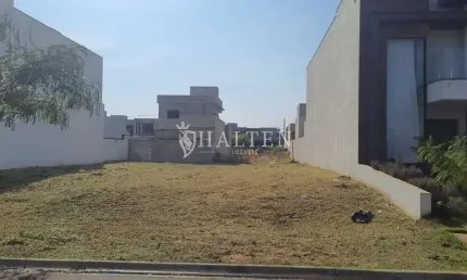 Terreno à venda na Avenida Luiz Greco, Vila Monte Alegre, Paulínia