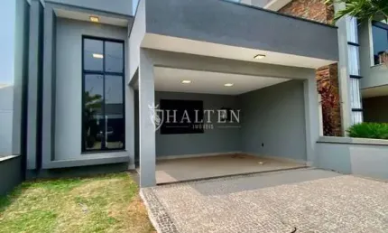 Vende-se Casa no Condomínio Terras da Estância – Paulínia