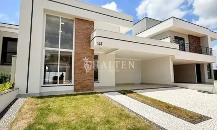 Venda no Condomínio Residencial Royal Garden - Paulínia