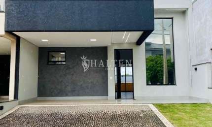 Casa à Venda no Condomínio Terras da Estância – Paulínia