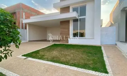 Vende-se Casa de Alto Padrão em Paulínia - Condomínio Villa Bella Siena