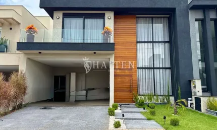 Casa com 4 quartos à venda na Av. Pres. Juscelino Kubitschek De Oliveira, 3851, Parque Brasil 500, Paulínia