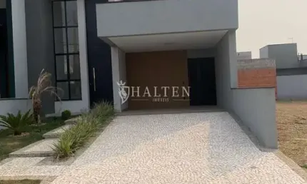 Casa à venda no bairro Vila Monte Alegre - Paulínia/SP