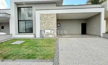 Linda Casa à Venda no Residencial Royal Garden – Paulínia