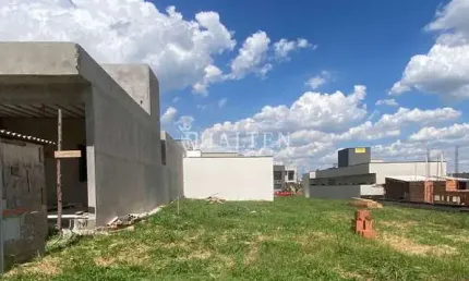 Terreno em condomínio fechado à venda na Avenida Presidente Juscelino Kubitschek de Oliveira, 177, Parque Brasil 500, Paulínia