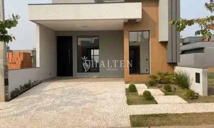 Casa com 2 quartos à venda na Avenida Luiz Greco, 600, Vila Monte Alegre, Paulínia