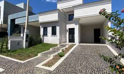 Casa 3 Quartos, 1 Suíte com Closet, Aquecimento Solar com Boiler. Condomínio Terras da Estância em Paulínia-SP