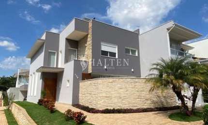 Casa com 3 Quartos, Sendo 2 Suítes no Condomínio Residencial Yucatan em Paulínia