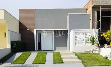 Casa em condomínio fechado com 3 quartos à venda na Avenida Luiz Greco, 600, Vila Monte Alegre, Paulínia