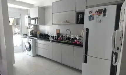 Apartamento à venda no Brisa da Mata Jatobás- Paulínia/SP