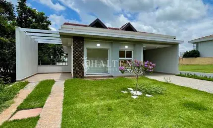 Casa em condomínio fechado com 4 quartos à venda na Avenida Alexandre Cazelatto, 2171, Betel, Paulínia