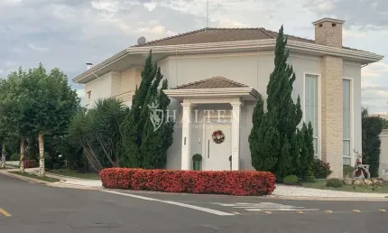 Casa à venda no Villa Lobos Residencial - Paulínia/SP