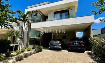 Lindo Sobrado disponível para venda no Residencial Club Portinari