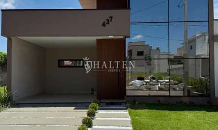Casa à venda no Residencial Jardim dos Lírios - Paulínia/SP
