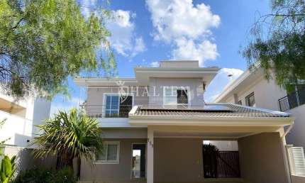 Sobrado Alto Padrão à Venda no Residencial Villa Franca em Betel, Paulínia/SP