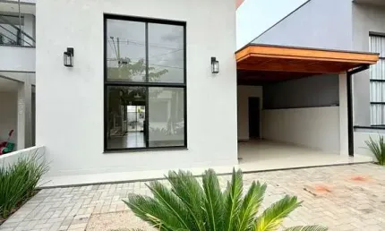 Casa Térrea à Venda no Condomínio Terras da Estância – Paulínia/SP
