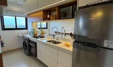 Apartamento com 2 quartos à venda no Saltinho, Paulínia 
