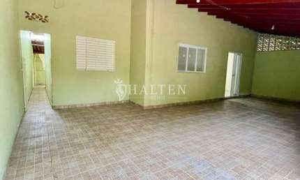 Casa com 3 quartos à venda na Rua Amazonas, Vila José Paulino Nogueira, Paulínia, 183 m2 por R$ 500.000