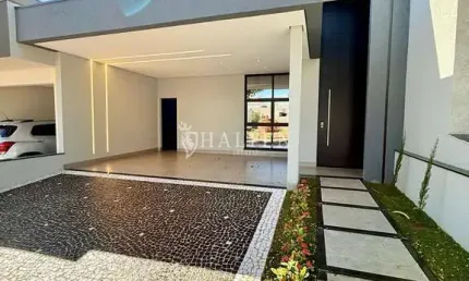 Casa à venda com suíte master e ponto de carregador para carro elétrico - paulínia/sp