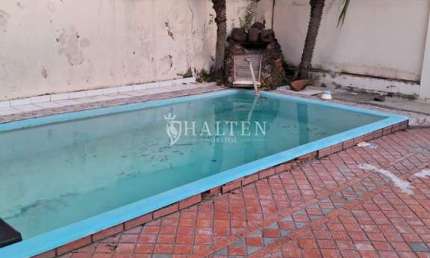 Casa com Ponto Comercial 3 dormitórios, 1 Suíte, Churrasqueira, Piscina à Venda – Jardim dos Calegaris em Paulínia-SP