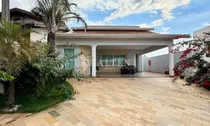 Casa á venda no Condomínio Terras do Fontanário – Paulínia/SP