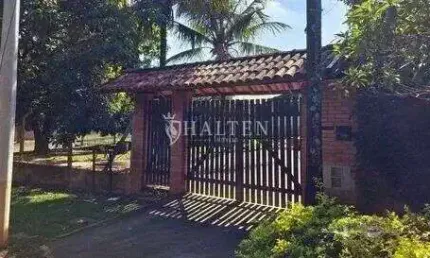Chácara Residencial no Parque da Represa – Paulínia/SP