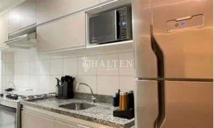 Apartamento à Venda no Condomínio Premiere Morumbi – Paulínia/SP