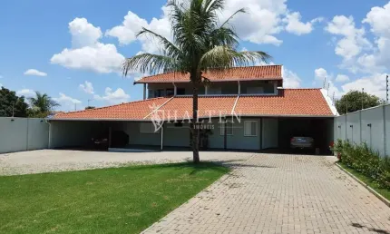 Chácara de Alto Padrão à Venda no Recanto Feliz – Paulínia/SP