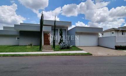 Casa Alto Padrão no Residencial Athenas, Paulínia/SP