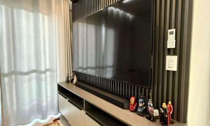 Apartamento á venda no Residencial Paris - Paulínia-SP