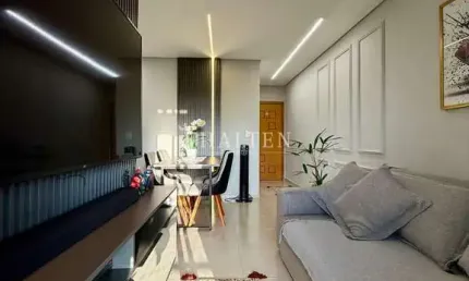Apartamento á venda no Residencial Paris - Paulínia-SP