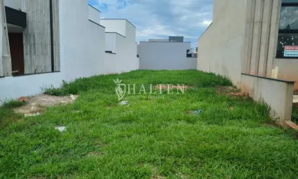 Terreno à venda no Condomínio Terras da Estância – Paulínia/SP